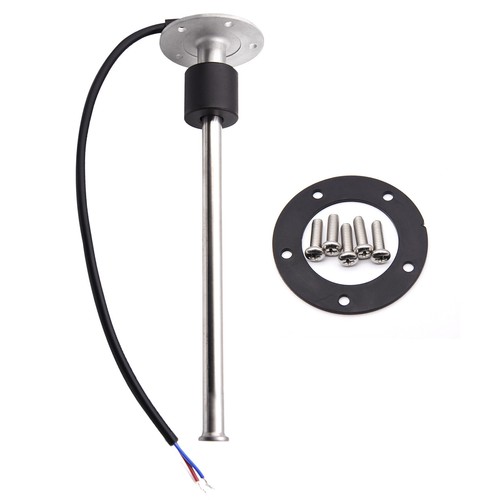 250mm Fuel Sending Unit Water Level Gauge Sensor 240-33ohms Boat Truck Marine - Picture 3 of 9
