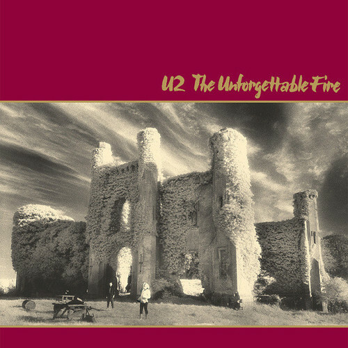 The Unforgettable Fire by U2 (Record, 2009) - Picture 1 of 1