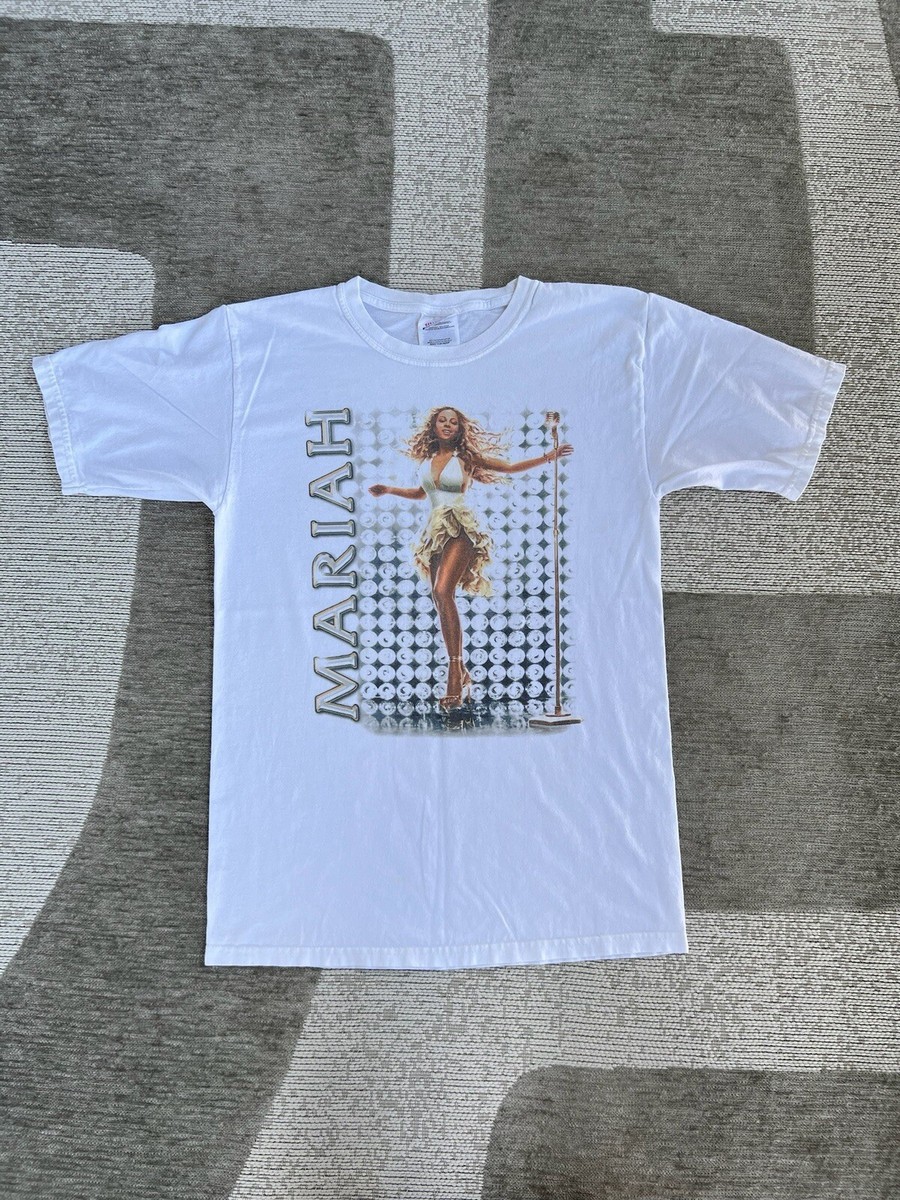 Vintage 2006 Mariah Carey The Adventures Of Mimi World Tour