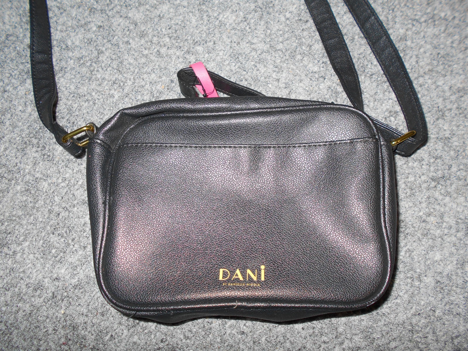 DANIELLE NICOLE X DISNEY MINNIE MOUSE 8.5X6.5 FAU… - image 3