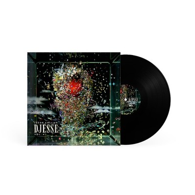 Jacob Collier Djesse, Vol. 4 (Vinyl) 12'' Album