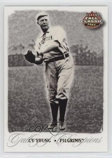 2003 Fleer Fall Classic Championship Gold 35/50 Cy Young #74 HOF 0l2