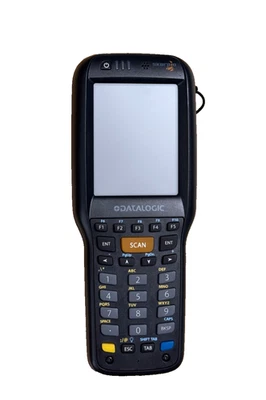Datalogic Skorpio X3 942350002 MDE Mobile Computer Barcode Scanner Terminal Top - Bild 1 von 2