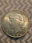 1925-P Peace Dollar F+ .900 Silver