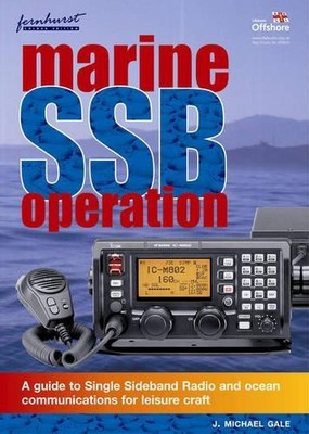 Marine SSB Operation by Gale, J Michael 1904475035 FREE Shipping
