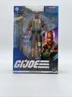 G.I. Joe Classified Series Roadblock 6" Action Figure Wave 1 Hasbro - In Stock