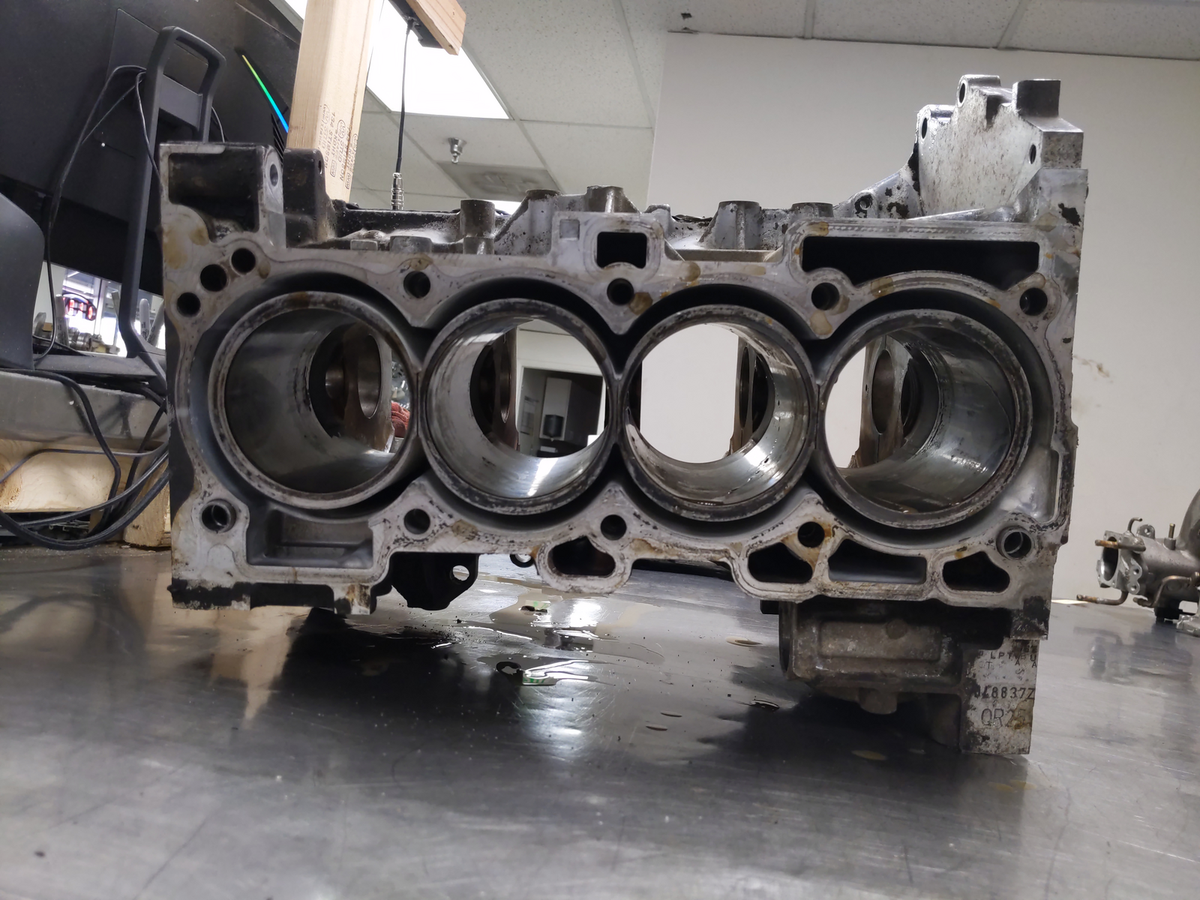 Engine 2002-2006 Nissan Altima 2.5l VIN a 4th DIGIT Qr25de 2593850
