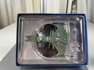 Star Trek  Klingon Vor'cha Class Attack Cruiser Raumschiff ca. 13 cm - OVP - Top