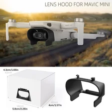 Gimbal Camera Lens Hood Cap Protective Sunshade For DJI Mavic Mini RC Drone g