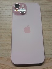 Apple iPhone 15 128GB Rosa/Pink - sehr guter Zustand