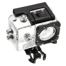 Underwater Protective Housing Case 30M Waterproof Shell for Action Camera Gear