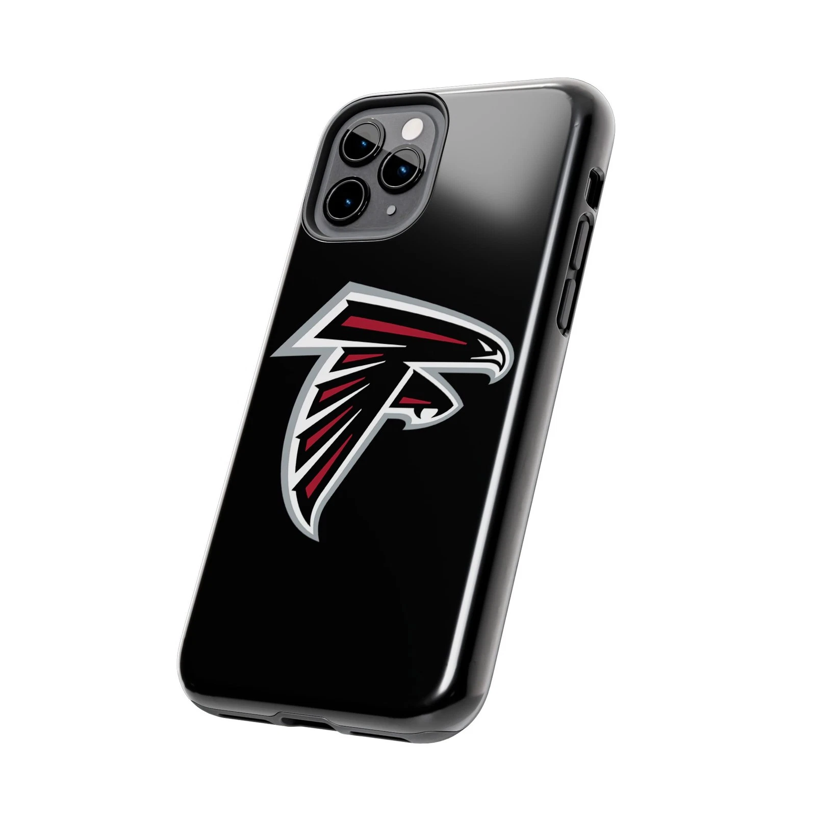 Atlanta Falcons Logo Tough Phone Case for iPhone