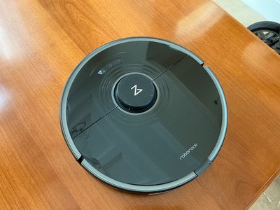 Roborock S7 Robot Vacuum and Sonic Mop - Black