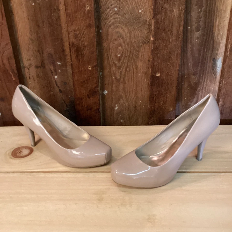Tacones de tacón de aguja Olsenboye para mujer talla 10 clásicos Foto 4 de 4