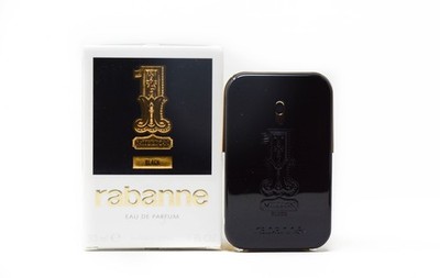 Paco Rabanne 1 Million Black eau de Parfum Spray 30 ml Herrenduft OVP