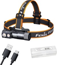 Fenix HM71R 2700LM USB-C Rechargeable 90  Headlamp