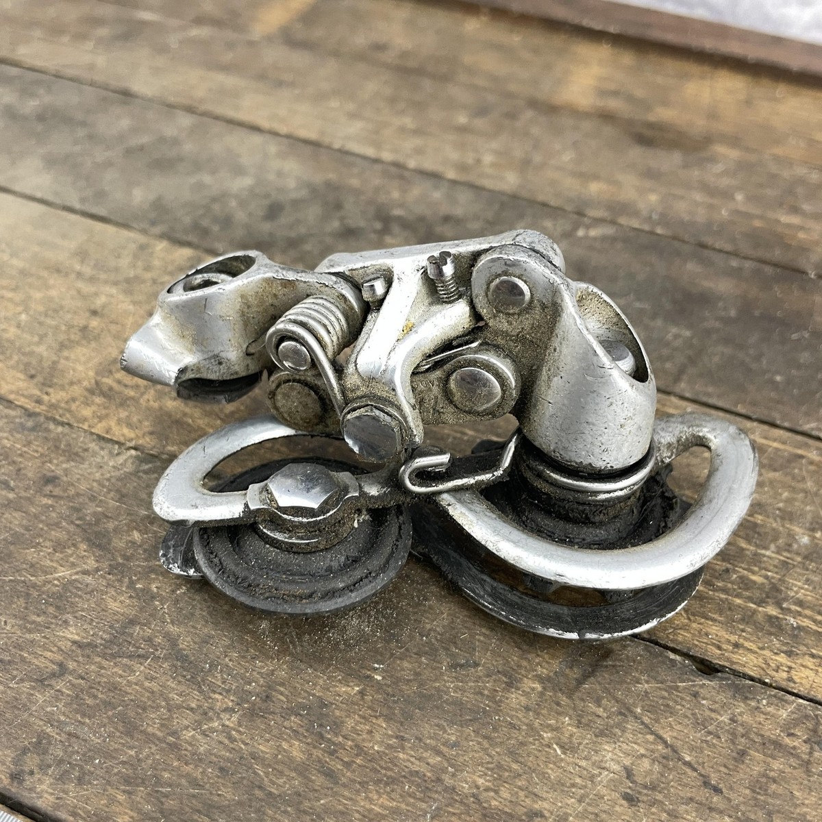 Vintage Huret Jubilee Rear Derailleur French Road Touring Bike