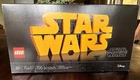 LEGO 75407 Brick-Built Star Wars Logo