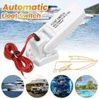12V 1100GPH Automatic Float Switch For Bilge Water Pump Boat Marine Boater Sport