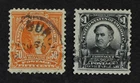 CKStamps: US Stamps Collection Scott#310 311 50c $1 Used
