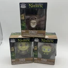 DreamWorks Funko Mini's Fiona  Shrek & Donkey Vinyl Figures Exclusive New