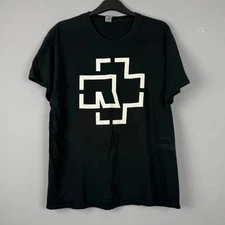 Industrial Heavy Dance Metal Rock Graphic Band Tee HOT ITEM