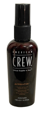 NEW American Crew Alternator Flexible Styling & Finishing Spray 3.3 oz / 100 ml
