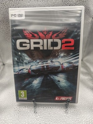 Grid 2 Stück Spiel Brandneu und Versiegelt 