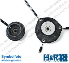 HR Fahrwerk 20-50mm Tieferlegung für Skoda Fabia I Combi 6Y5 Bj. 2000-2007