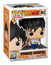 Figura - Dragon Ball Z: Funko Pop! Animation - Child Vegeta (vinyl Figure 863)