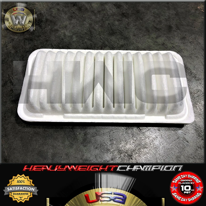 Filtro de rendimiento de admisión de aire para Scion xA xB 04-06 1,5 L Toyota Echo 00-05 Foto 4 de 4