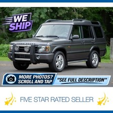 2004 Land Rover Discovery SE 84k Diff Lock Southern Rear AC CARFAX WE SHIP on eBay
