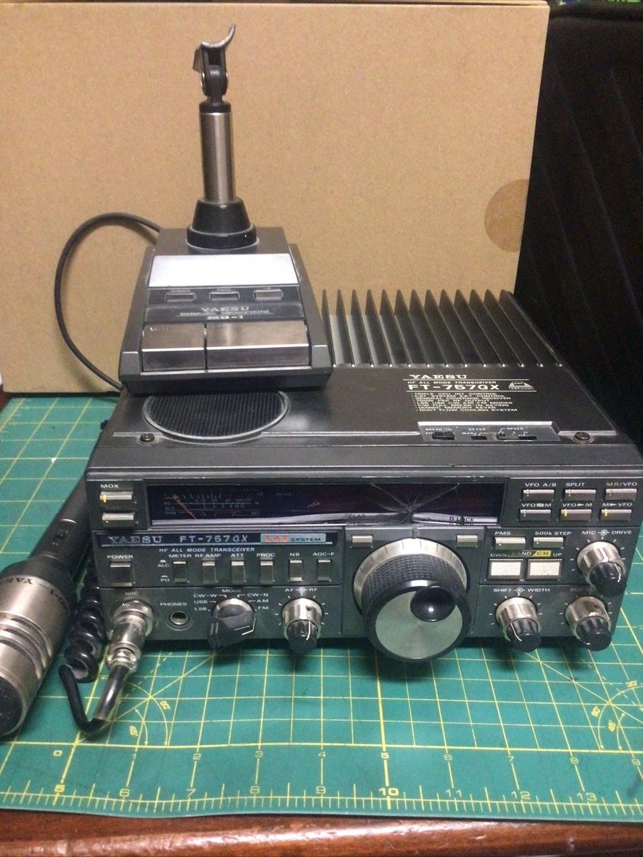 Preços baixos em Yaesu FT 757 | eBay
