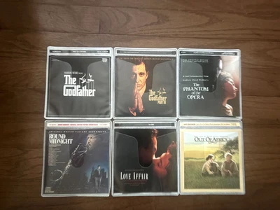 Movie Soundtracks Music CDs Lot Of 14 (Plastic Slipcover) - Image 1 of 4