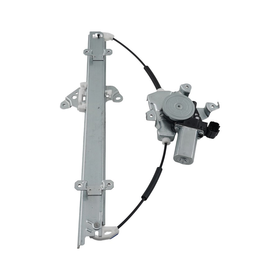 UK FOR NISSAN NAVARA D23 2016-2023 DRIVERS RIGHT FRONT WINDOW REGULATOR & MOTOR - Image 2
