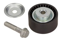 Maxgear 54-0864 Umlenk-/FüHrungsrolle, Keilrippenriemen FüR Audi Porsche VW