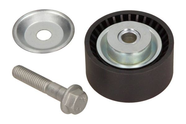 Maxgear 54-0864 Umlenk-/FüHrungsrolle, Keilrippenriemen FüR Audi Porsche VW-image