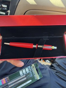 Sheaffer Ferrari Pen | eBay