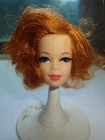 Vintage Barbie Stacey RedHead Doll Head NICE