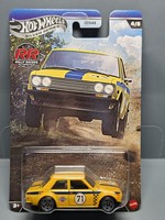 Hot Wheels Rally Racers '71 Datsun 510 (NP40)