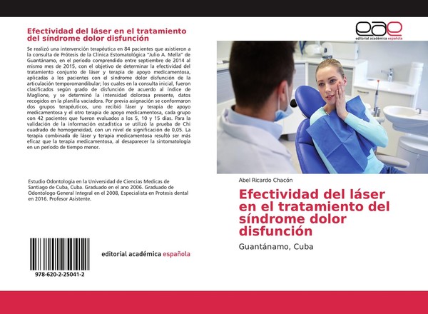 Efectividad Del LáSer En El Tratamiento Del SíNdrome Dolor DisfuncióN Abel Ricar-image