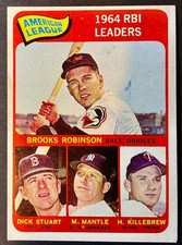 1965 Topps Baseball Cards 26
