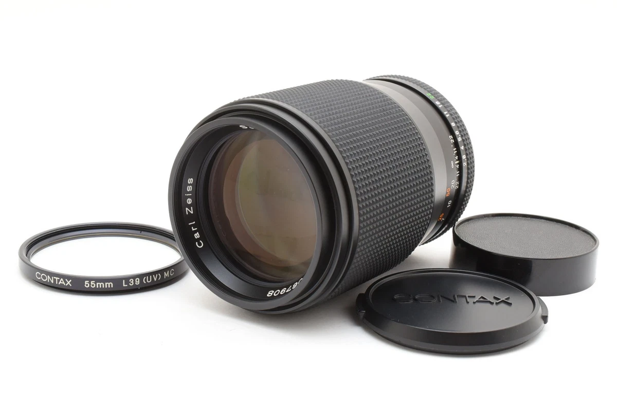 ZEISS Sonnar T* 135mm Focal Camera Lenses for sale | eBay