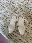 Vintage Mattel Supersize Barbie 1977 Original Shoes  18” Size Doll