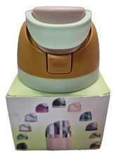 Replacement Lid for Owala Freesip Water Bottle Leakproof BPA-Free, Desert