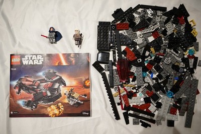 LEGO Star Wars: Eclipse Fighter (75145)