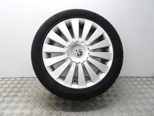 VOLKSWAGEN PASSAT B6 GENUINE 17" ALLOY WHEEL 235/45ZR17 3C0601025G FAST FREE P+P