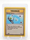 ENERGY SEARCH 1999 POKEMON BASE SET 2 59/62 COMMON 1ST EDITION Q3562