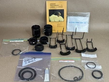 Nikonos Underwater II & V Various Parts , extension tubes ,manuals, Rings & More