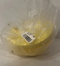 Tupperware Lemon Citrus Keeper Forget Me Not 16oz Yellow New Container